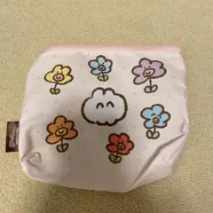 もくもくちゃん バラエティーコレクション　ポーチ