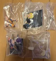 一番くじ ドラゴンボール E賞 マンガストラクチャー セット