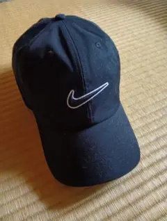 NIKE キャップ ブラック