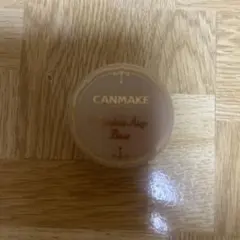 キャンメイク　ポアレスエアリーベース　01