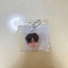 TREASURE 顔アクキー　ヨシ　喜怒哀楽