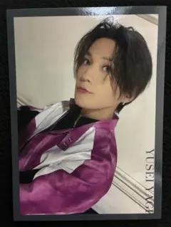 2025年最新】Fantastics トレカ 八木勇征の人気アイテム - メルカリ