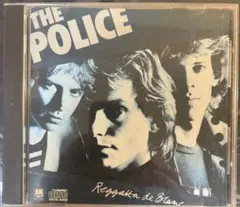 POLICE / REGATTA DE BLANC ポリス