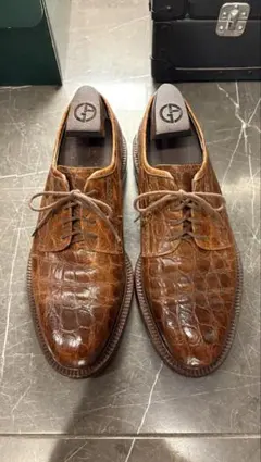 Giorgio Armani（ジョルジオ・アルマーニ） ダービーシューズのサムネイル