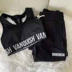 vanquish セットアップ