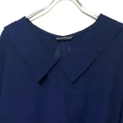 ミズイロインド　ニットプルオーバー