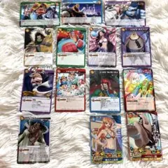 ワンピース ミラクルバトルカードダス ワンピーベリーマッチIC まとめ