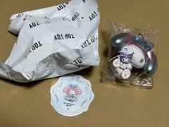 サンリオ　マイメロディ　フィギュア　toptoy