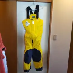 モンベル フィッシャーマンビブ XL - メルカリ