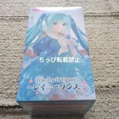 初音ミク Trio-Try-iT フィギュア　レイニーダンス　初音ミクフィギュアのサムネイル