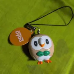 ポケモン モクロー ストラップ DyDo