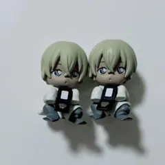 名探偵コナン　安室透　降谷零　ちぢませ隊