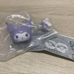サンリオキャラクターズあたまこつんフィギュア クロミ