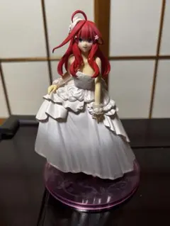 五等分の花嫁 五月 フィギュア 一番くじ