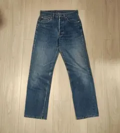 Levi’s 501XX USA製バレンシア 95年製 ボタン裏555 デニム