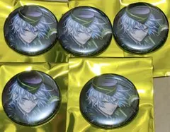 プロセカ グリッター缶バッジ 東雲彰人 ×5 - メルカリ