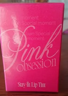 fwee ピンクオブセッションスティフィットティント G 09番