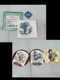 【第五人格】スイパラ 時空の影 玩具職人 破輪 フラバルー コースター