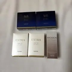 ノエビア 505 ミニセット 6箱セット NOEVIR - メルカリ