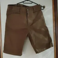 BEN DAVIS ハーフパンツ ブラウンのサムネイル
