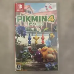 Nintendo Switch ピクミン4 ソフト