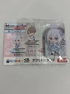 にじさんじ　葉加瀬冬雪　アクリルスタンド