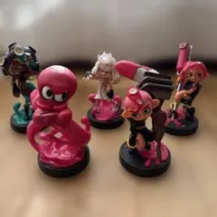 amiibo スプラトゥーン