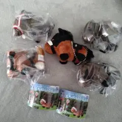 サラブレッドコレクション　プチぬいぐるみ