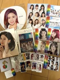 NiziU CD まとめ売り セット バラ売り バラ、まとめ売り⭕️】NiziU CD購入特典トレカ - メルカリ