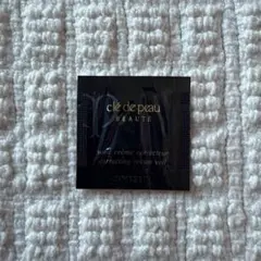 クレドポーボーテ　ヴォワールコレクチュール　サンプル