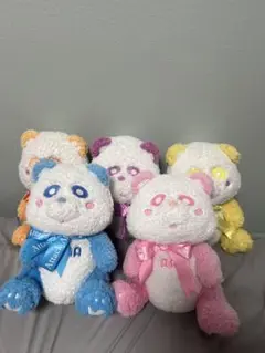 2025年最新】aaa パンダ ぬいぐるみの人気アイテム - メルカリ