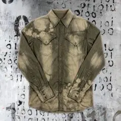 goa archiveシャツ　v系　お兄系のサムネイル