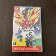 趣*用様 Nintendo Switch ポケモン シールド エキスパンションパ | Mercari