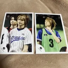 玉森裕太　ジャニショ　生写真 2枚セット　キスマイ