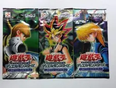 62⭐️【全2パック 未開封品】遊戯王 OCG リミテッドエディション5