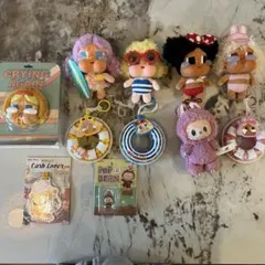タイ限定mollyfactory Crybaby POPLAND 3点セット - メルカリ