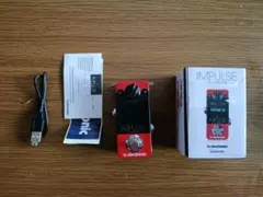 tc electronic IMPULSE IR LOADER
