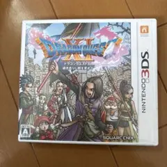 3DS ドラゴンクエストXI 過ぎ去りし時を求めて