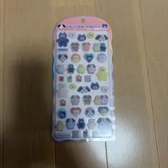 COTTON PUFFY シール ステッカー