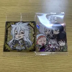 刀剣乱舞 ONLINE シール ウエハース 小狐丸 セット