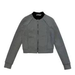 Alexander Wang ショート丈スウェットブルゾンのサムネイル