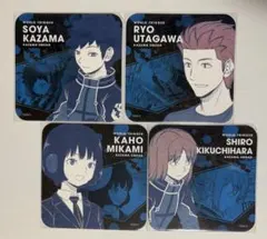 2025年最新】ワールドトリガー ブロマイド 風間の人気アイテム - メルカリ