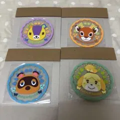 どうぶつの森 クリアラバーコースター