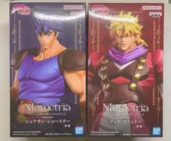 Mometria ジョナサン・ジョースター ディオ・ブランドー フィギュア