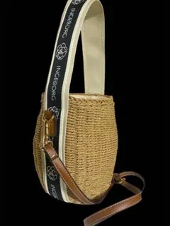 INGEBORG ( インゲボルグ )カゴバック2way