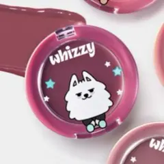 TXT トゥバ PPULBATU × Whizzy リップチーク ヨンモン - メルカリ