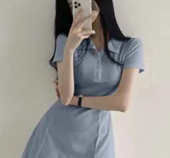 半袖ドレス ワンピース