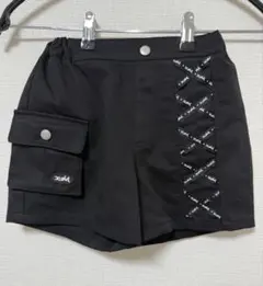 X-GIRL・ショートパンツ