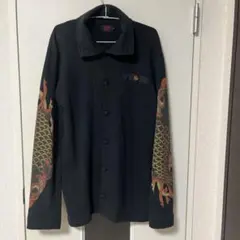 スカジャン和柄