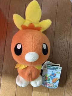 ポケモン　アチャモぬいぐるみ 約30cm